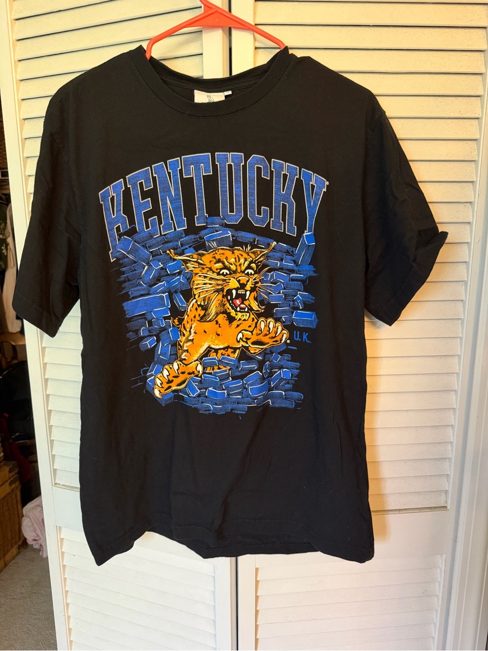 Drakes October very own University of Kentucky soft T-shirt.  Womens medium